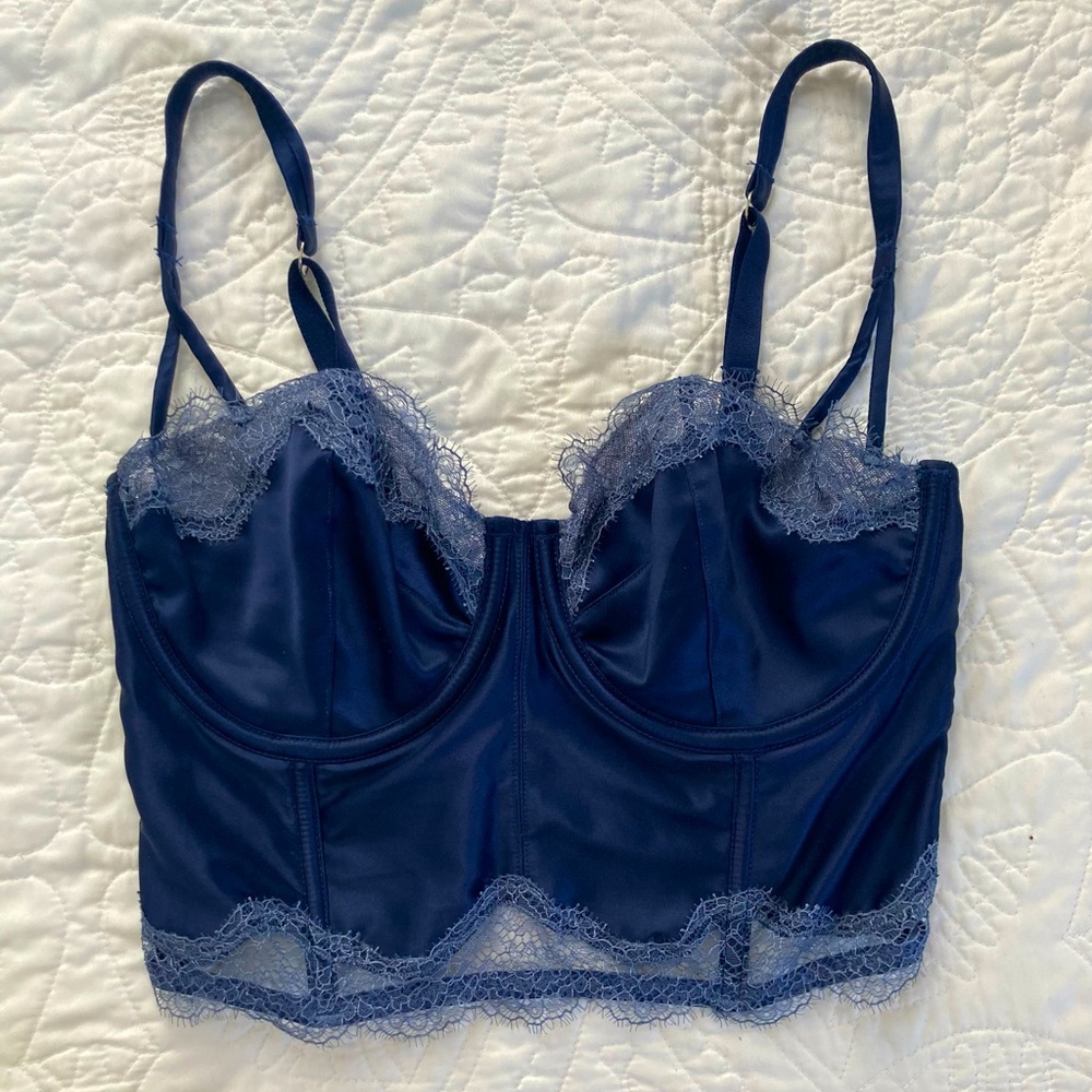 Victoria’s Secret sexy longline bra